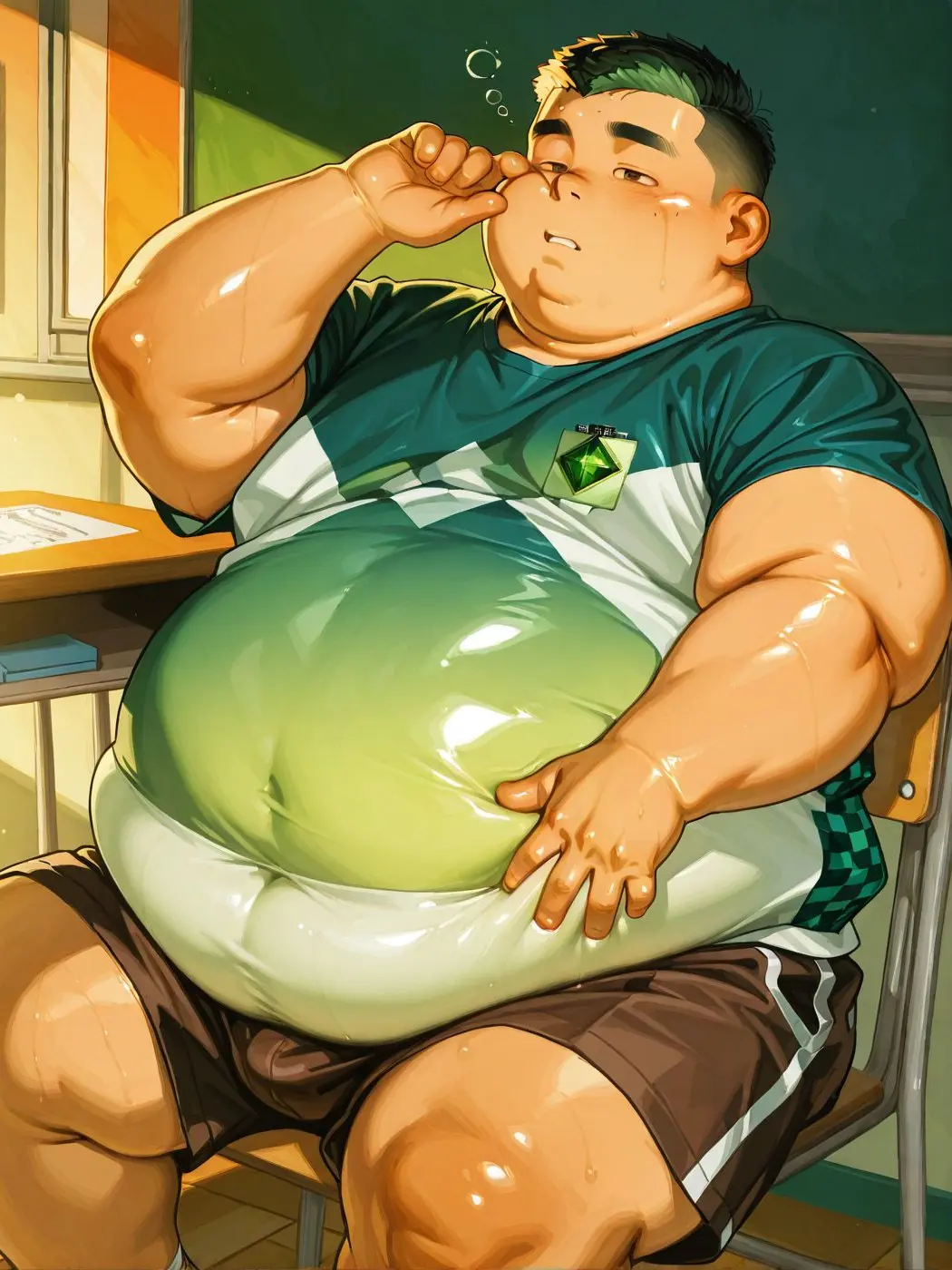 RawFlash2631의 放課後の居残り勉強