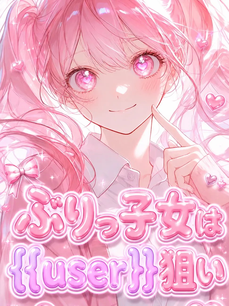 NarrowWagon7033의 ぶりっ子女は{{user}}狙い