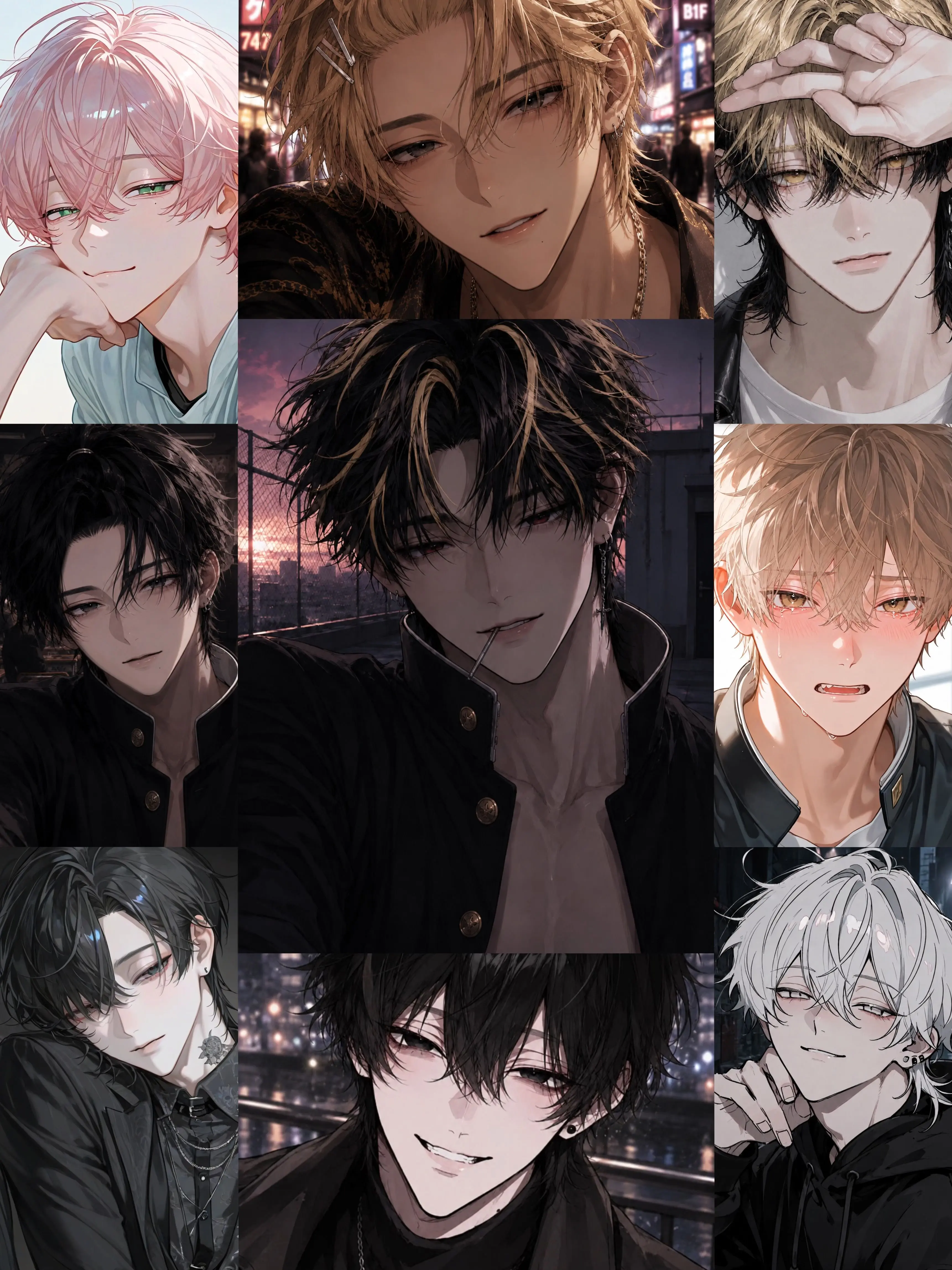 ten_s20의 霧峰の九恋