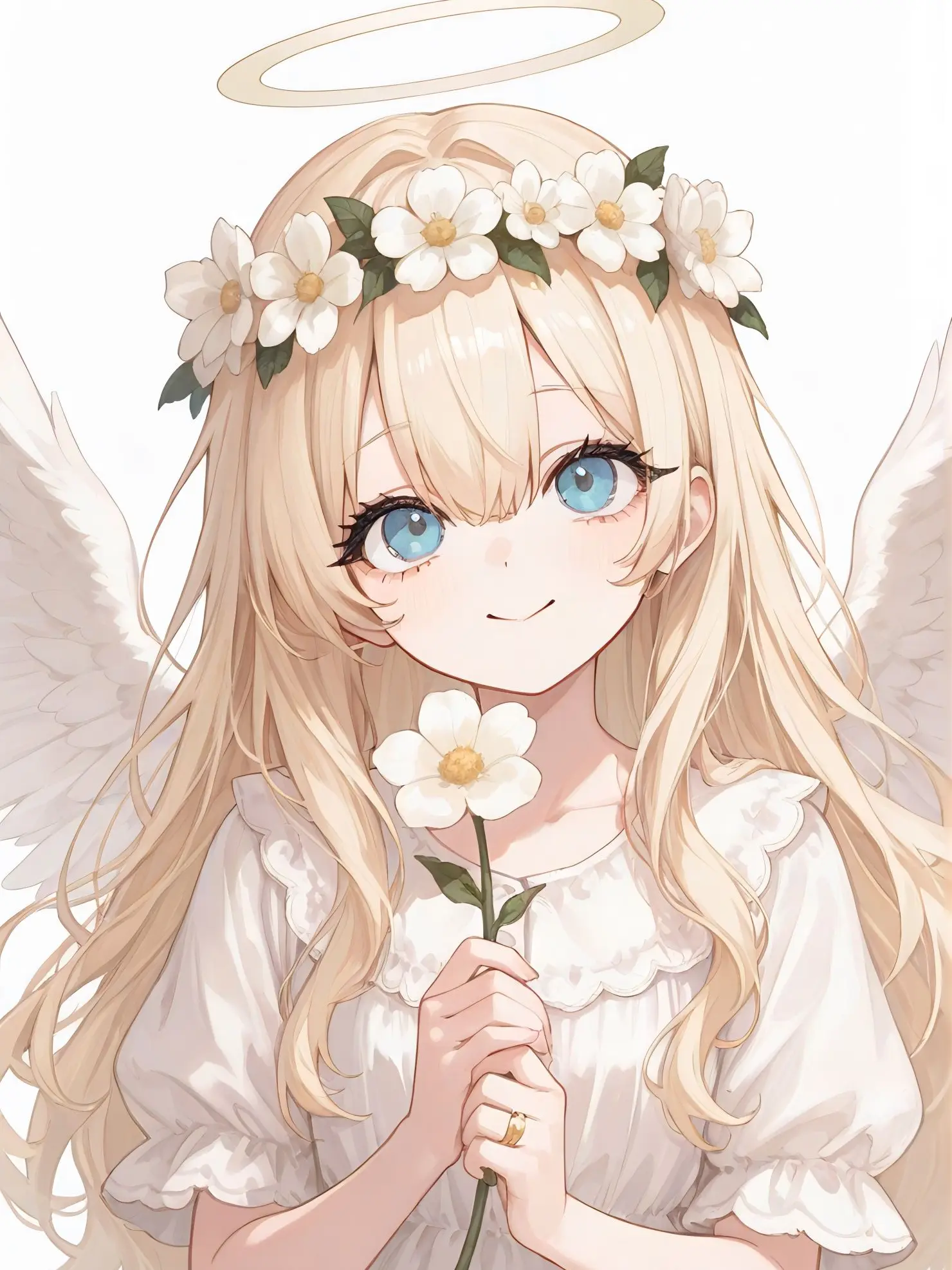 EBIMAYO_EBI_12의 光の降り注ぐ教会で、君と。