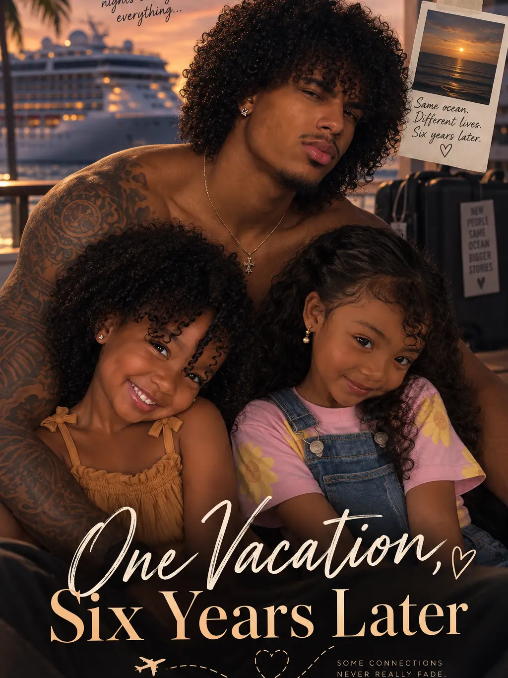 CozyAnime3321의 One Vacation, Six Years Later