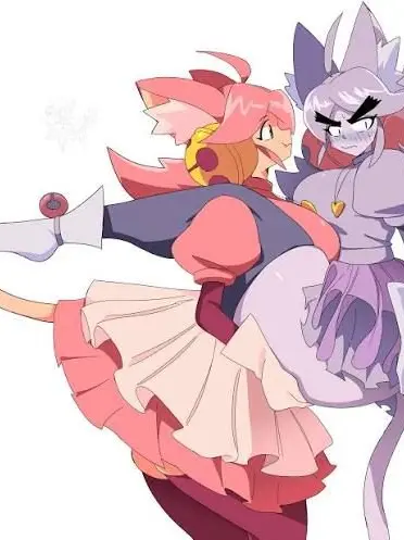 Jefffery5867의 Pink- DELTARUNE
