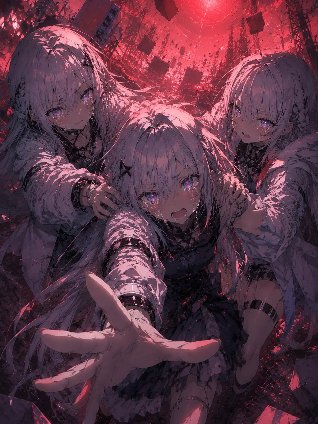 LeftVideo4070의 記憶を失った幼馴染