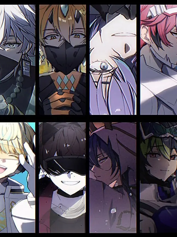 Moguro_JC2의 今夜あなたを攫いに――♡。