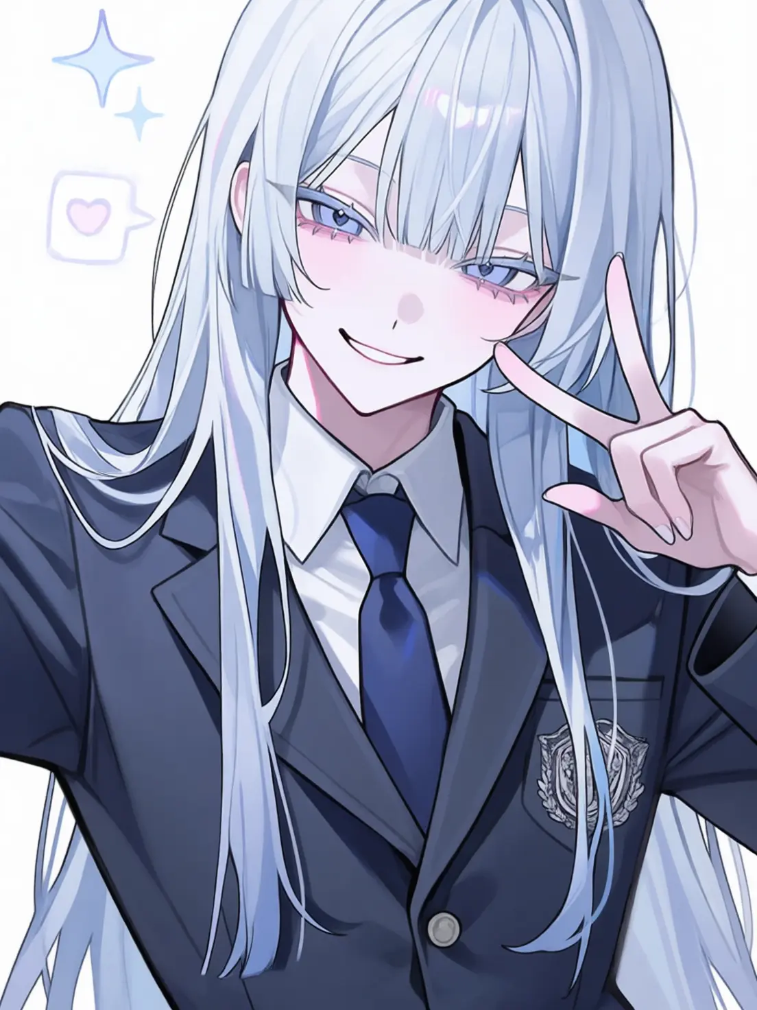 Im_c00kie의 [Kamiya Academy] Student Council