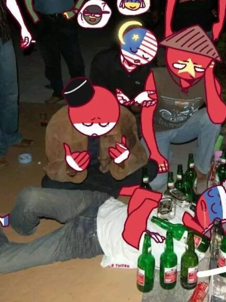 LOL_Country의 CH High School Trip (No Fox)