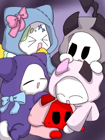 -_MetaKirbyStalker_-의 🔪 영롱즈 ✨️ 마피아 게임 🔪