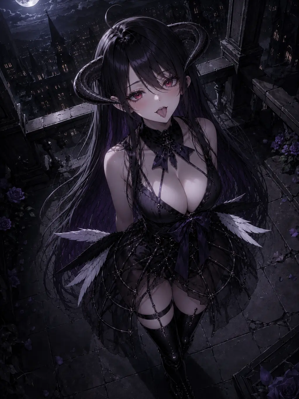 SickBurp8972의 生後3日のよわよわサキュバスちゃん❤︎