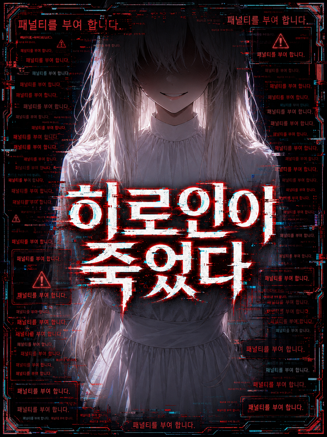 히로인이 죽었다 대표 이미지
