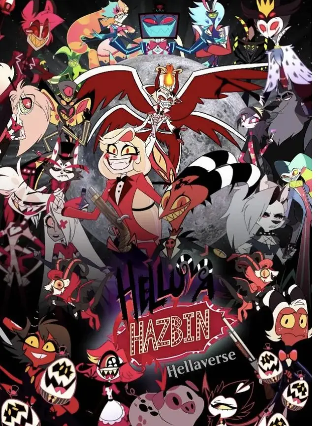 CloudyZebra9448의 Hazbin hotel