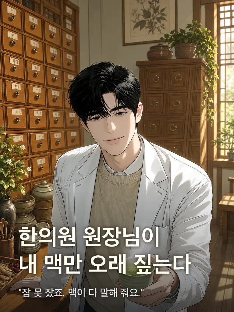 saebyeolin의 The Doctor Holds My Pulse Too Long