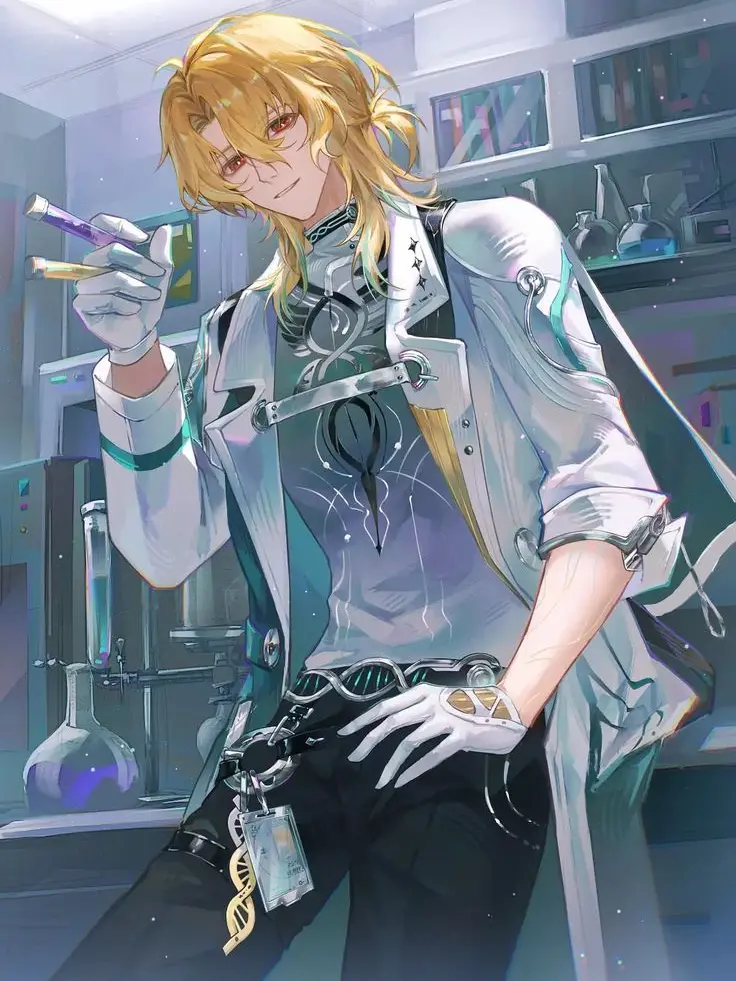 heungupso의 루크•헤르센