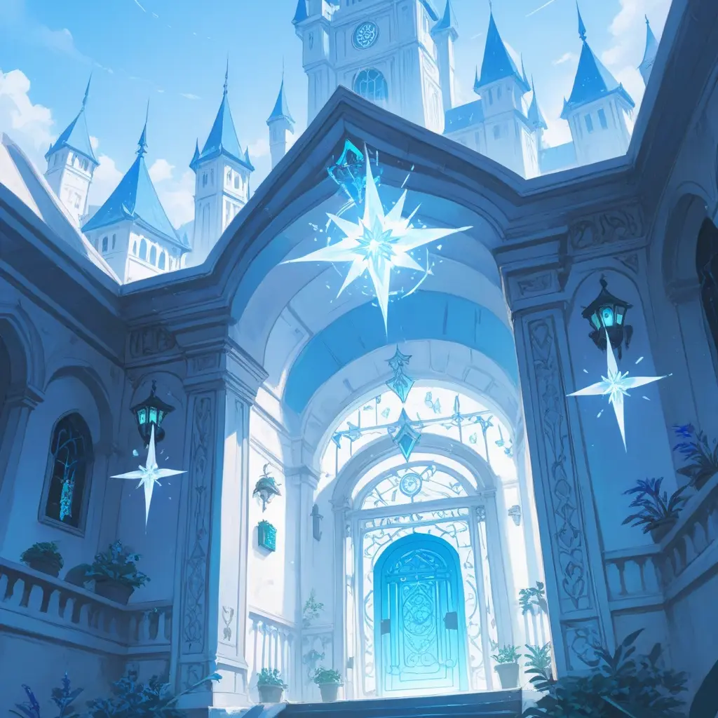 AptHorn9853의 セレフィア魔法学園