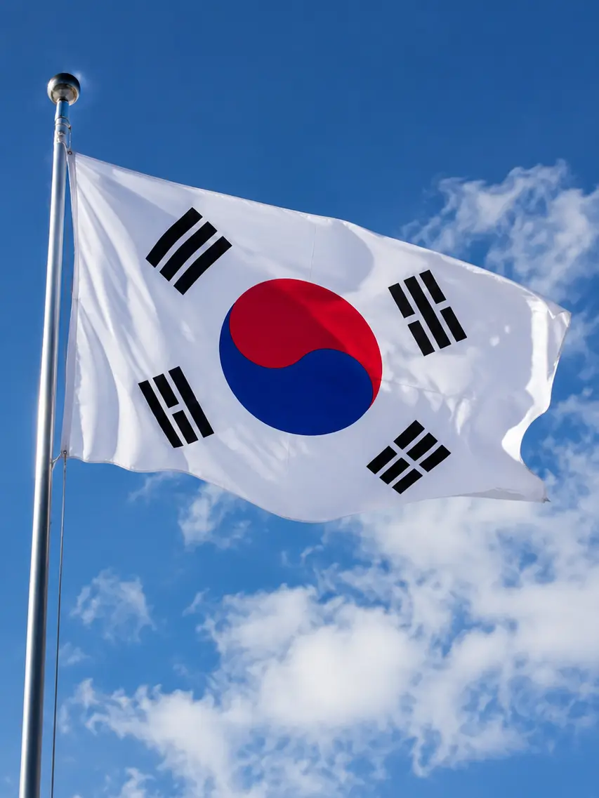 SwiftClean5334의 Republic of Korea