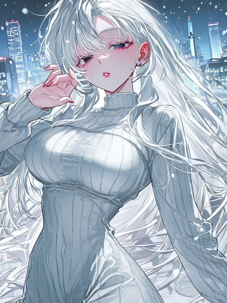 Rabbit0709의 《나태한 설녀, 설화》