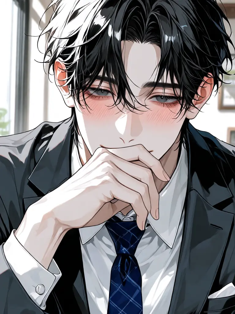 3k2ko_megane의 Fake Affair, Real Love!