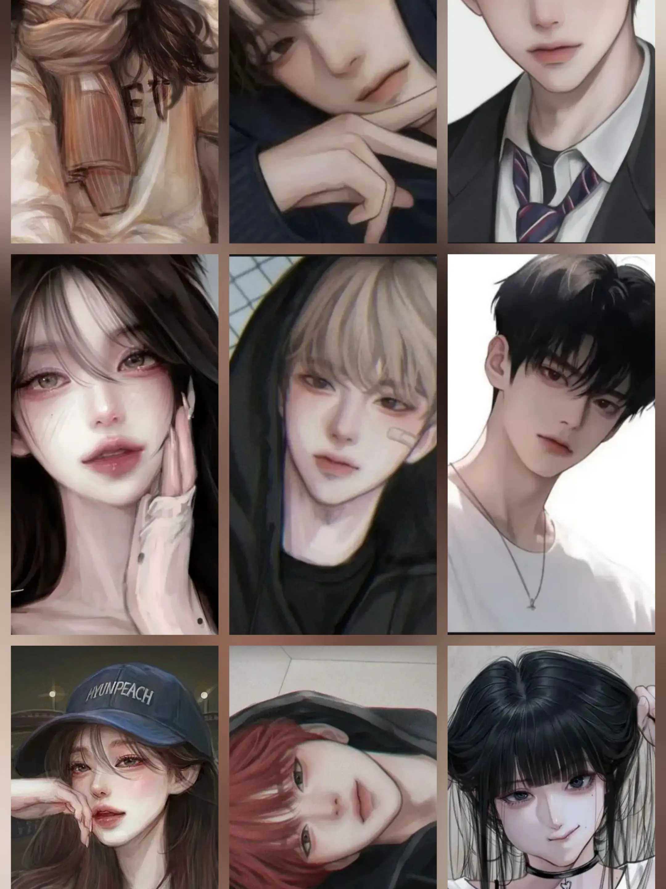 Yesolyasol의 남녀무리