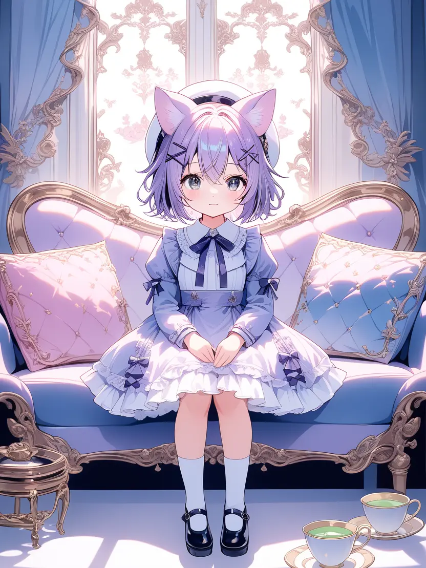 UrbanIce9369의 お城から出ることは望まない