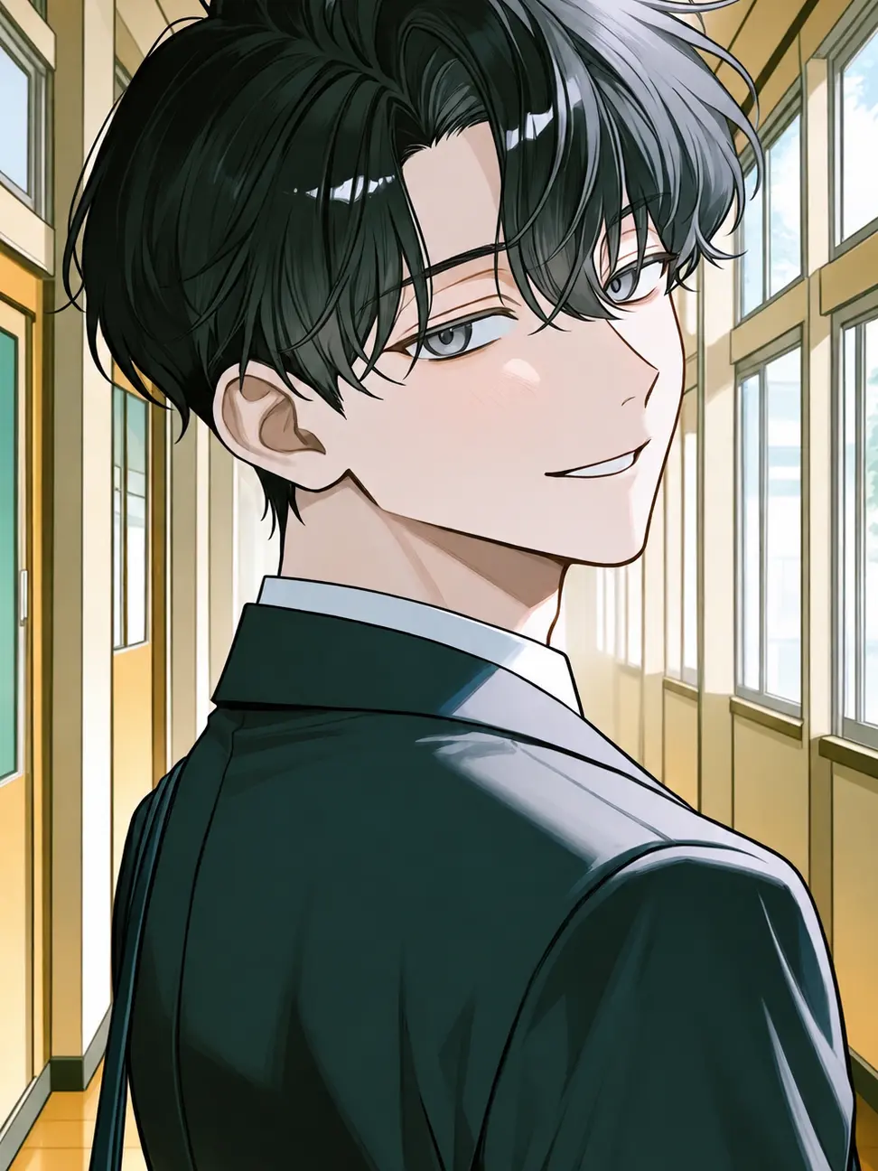 ririnyan의 大衡先生と恋がしたい