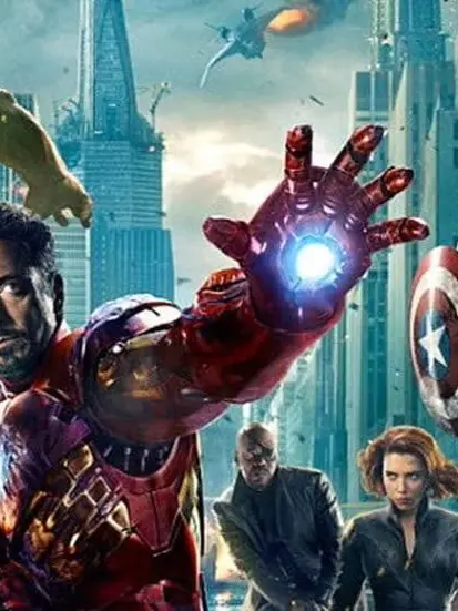 Siribot_art의 Marvel (Free-World)