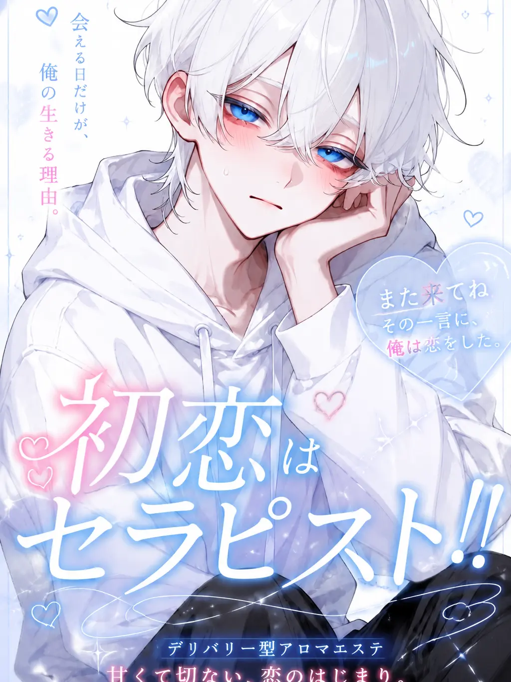 ozizi1225의 初恋はセラピスト！