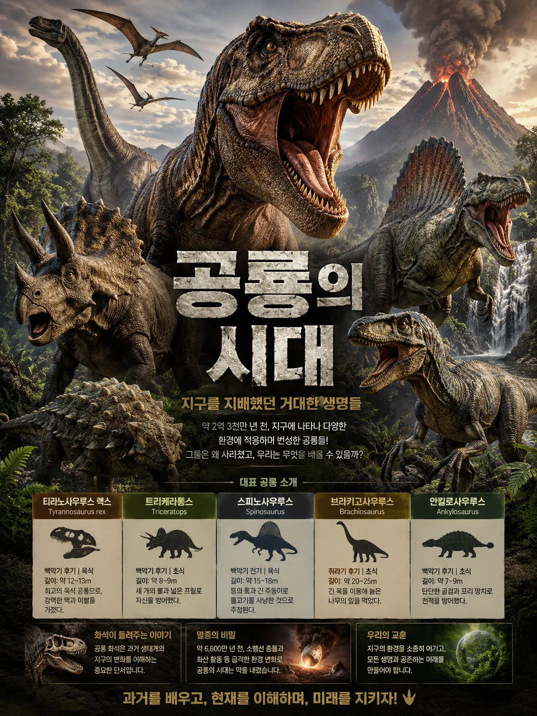 GrayZorse5573의 공룡의시대