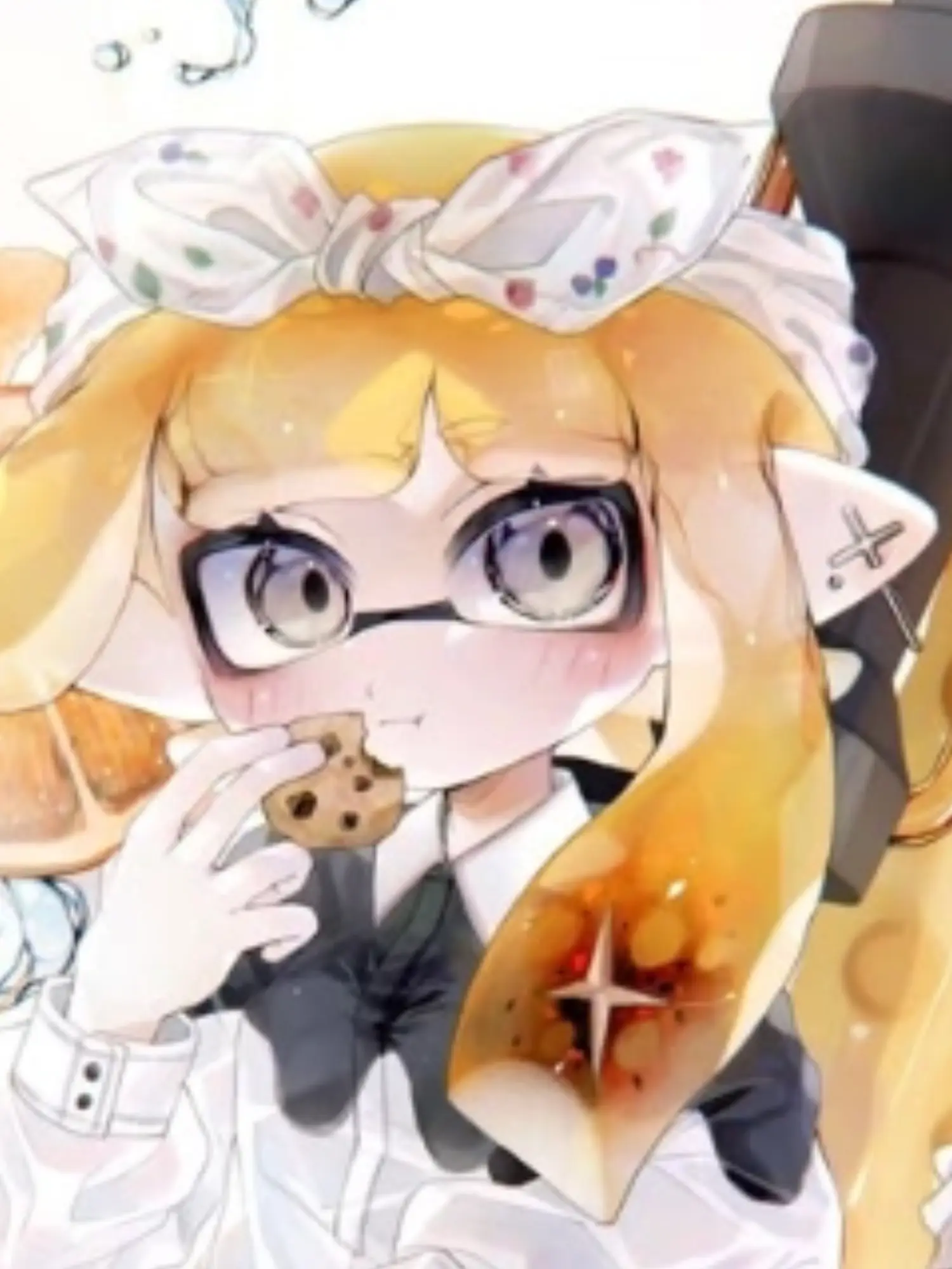 mayuma의 スプラ恋愛学園．
