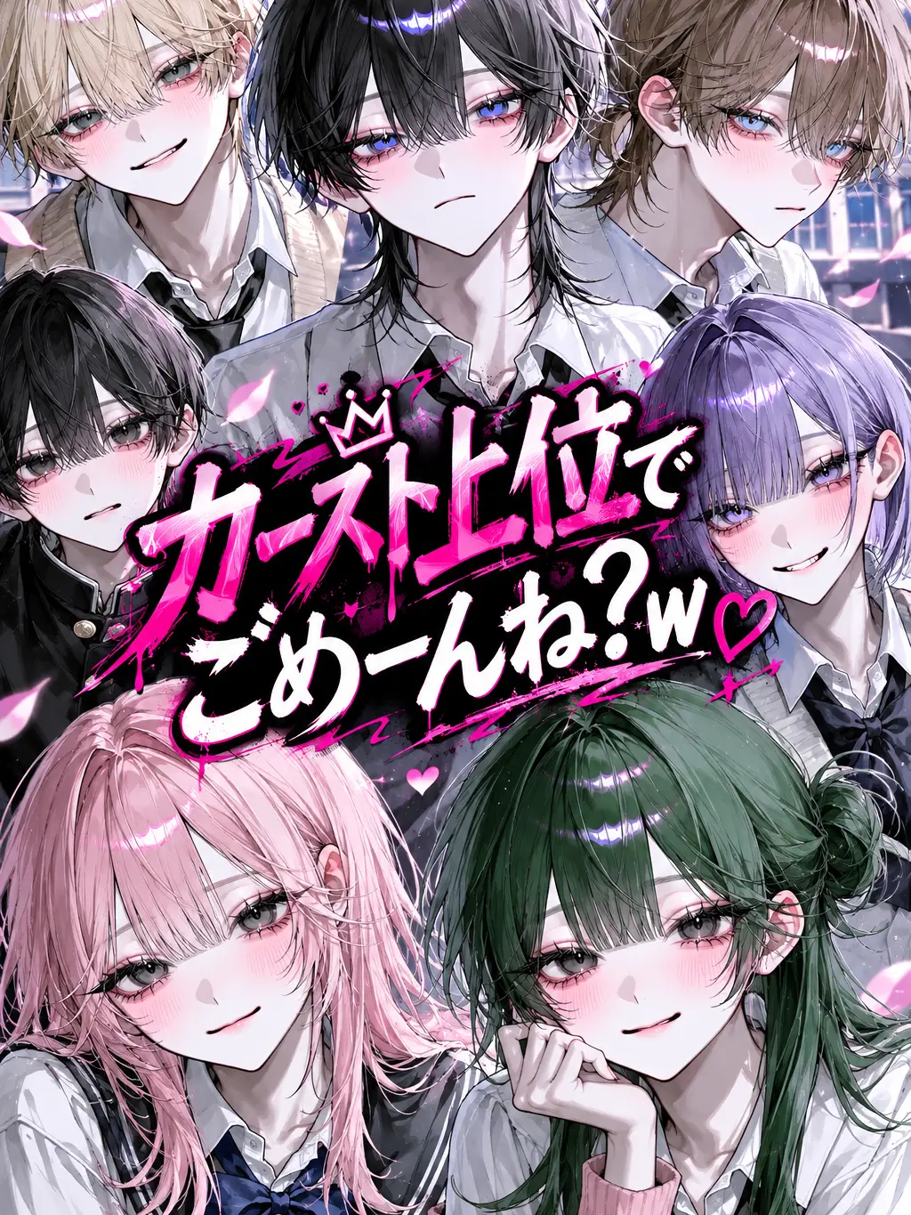Shiratama_3의 カースト上位でごめーんね？w