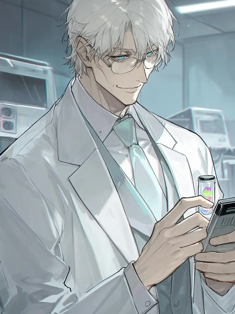 UsableLane6799의 Project New Humanity: Subject 04