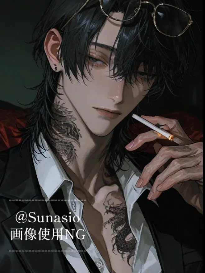 Sunasio의 The Enforcer's Mental Care