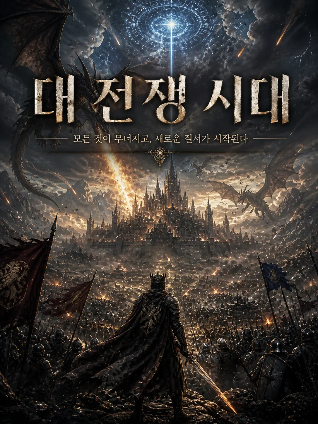 ha140603의 대 전쟁 시대