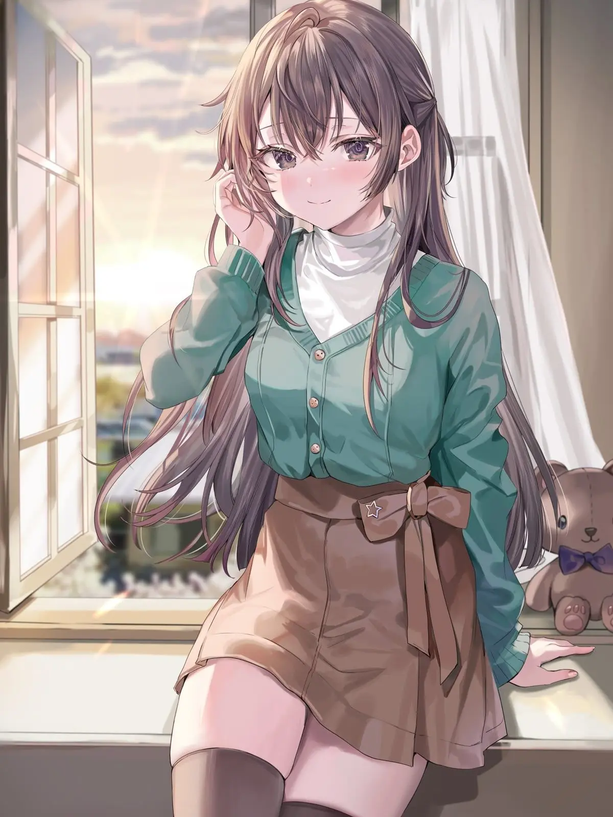 iixseth의 배신한 그녀. 다가오는 그녀.