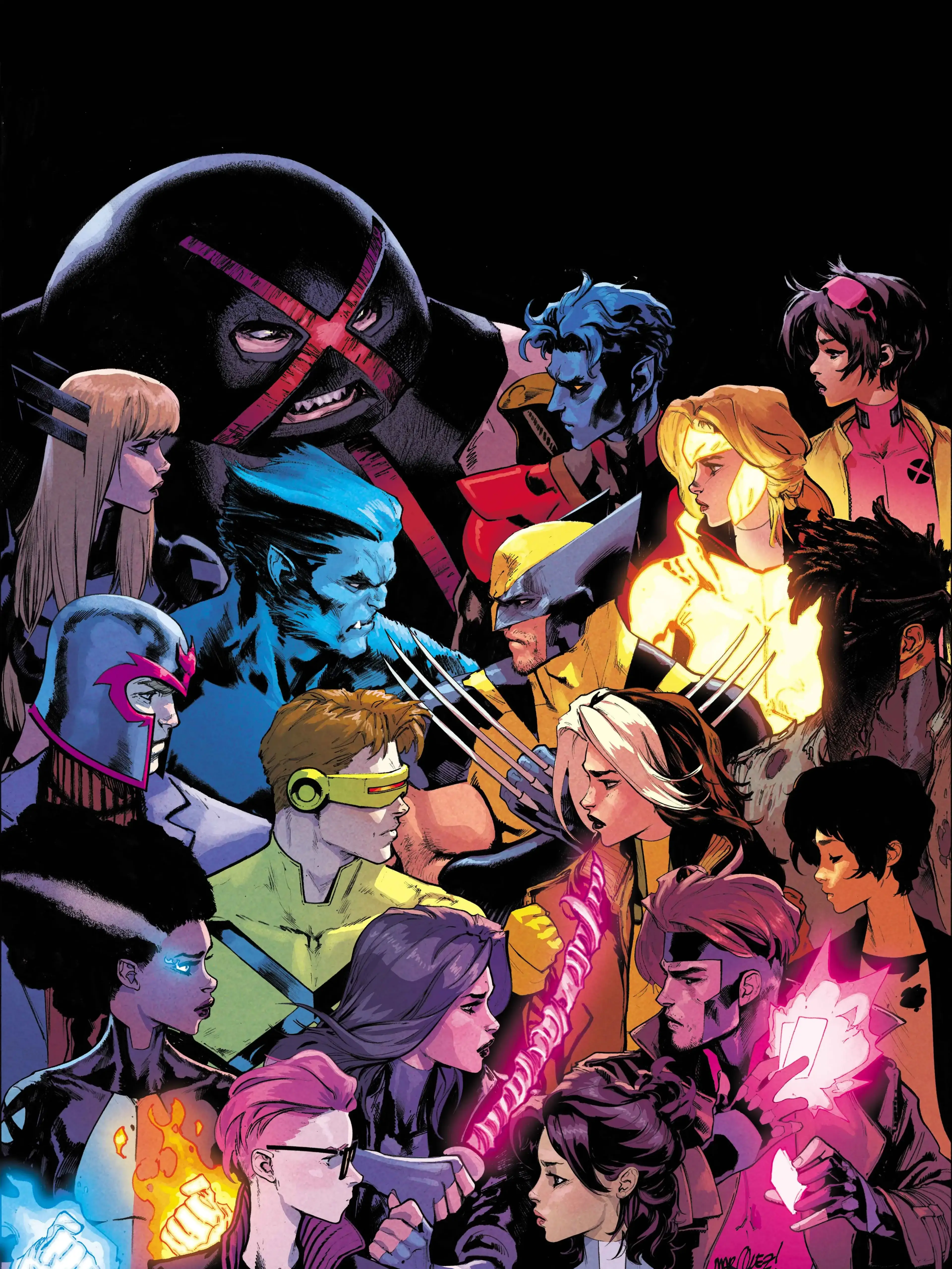 NumbWoman7052의 X-MEN RPG