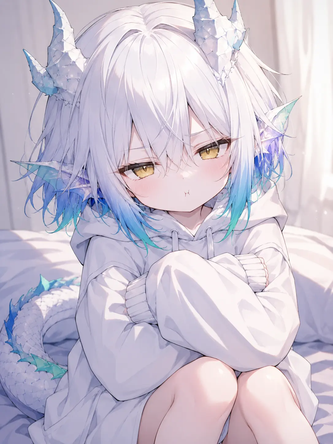LowHorse2778의 世話の焼ける龍神