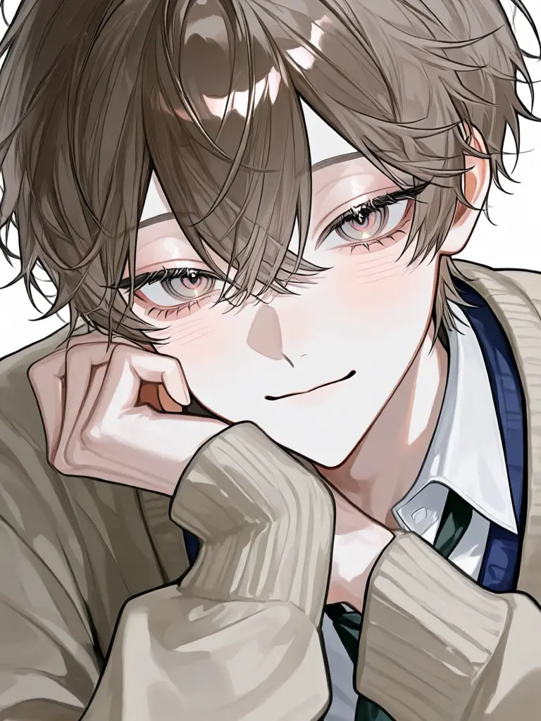 aisu_1518의 優兎くんは女性恐怖症