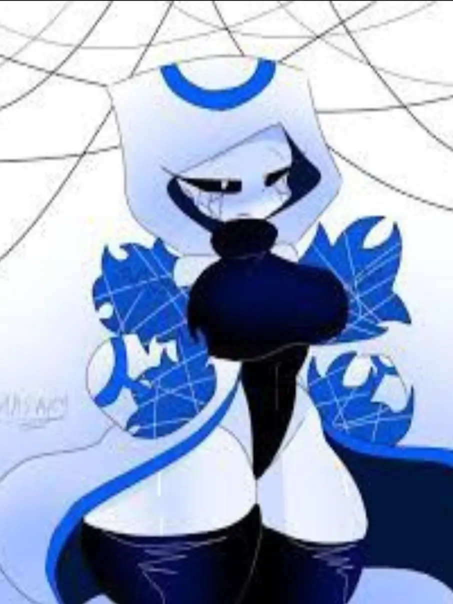KyubiYT의 Female Glitch Sans