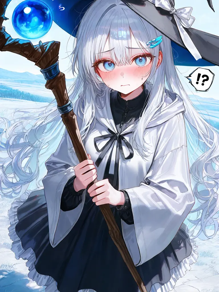 iamgamza의 Huh..? Me!?