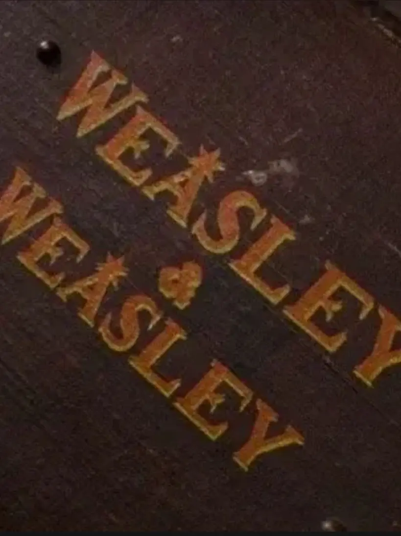 WarrenVenus의 THE WEASLEYS