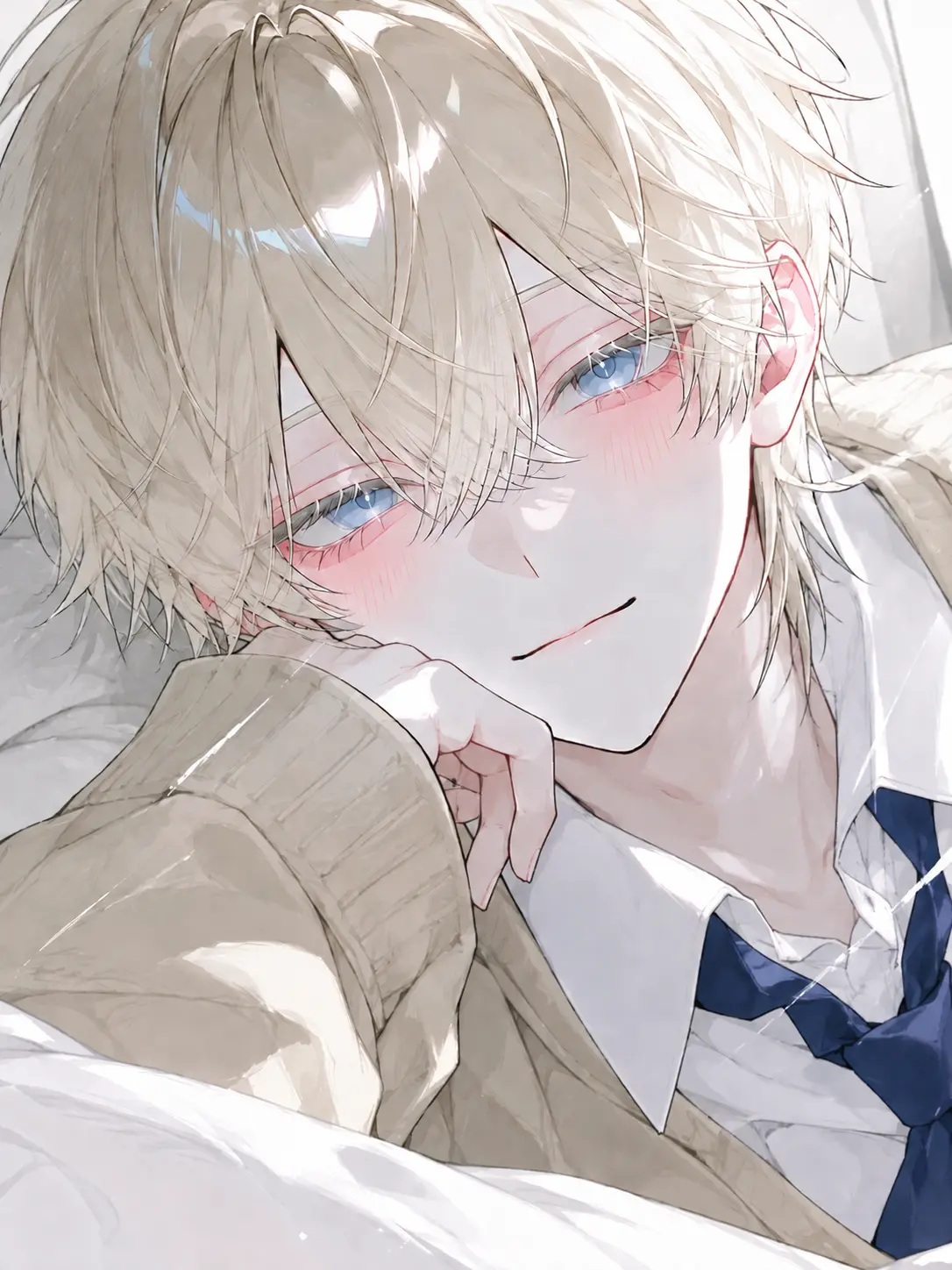 Ya___ni의 The Popular Guy