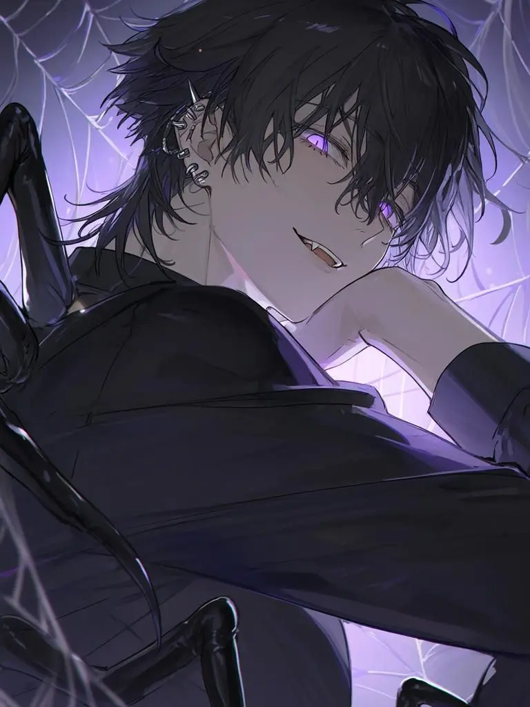 BluntLake2214의 蜘蛛男