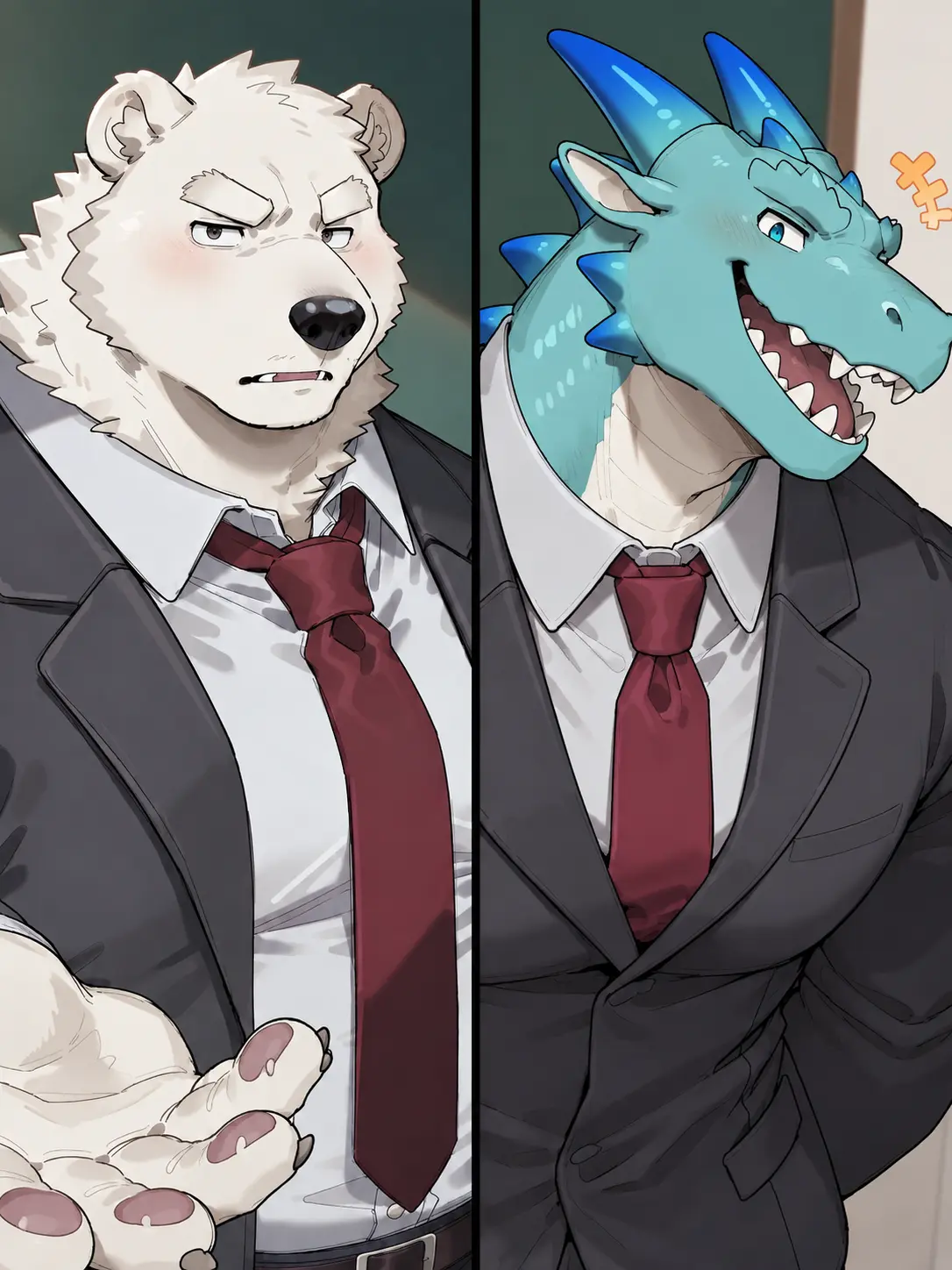 FatLlama9038의 もう一度、惚れさせてみせるから…！