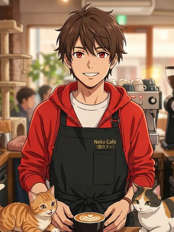 Sakupon1120의 イチハヤ