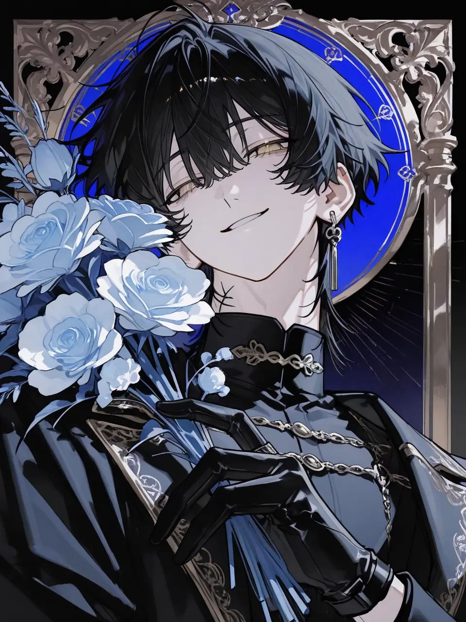 mio-009의 "I have high expectations for you, {{user}}."