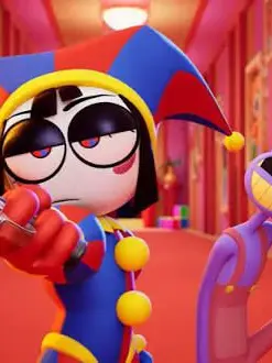 Itsyourfriend_4338의 The Amazing digital circus!