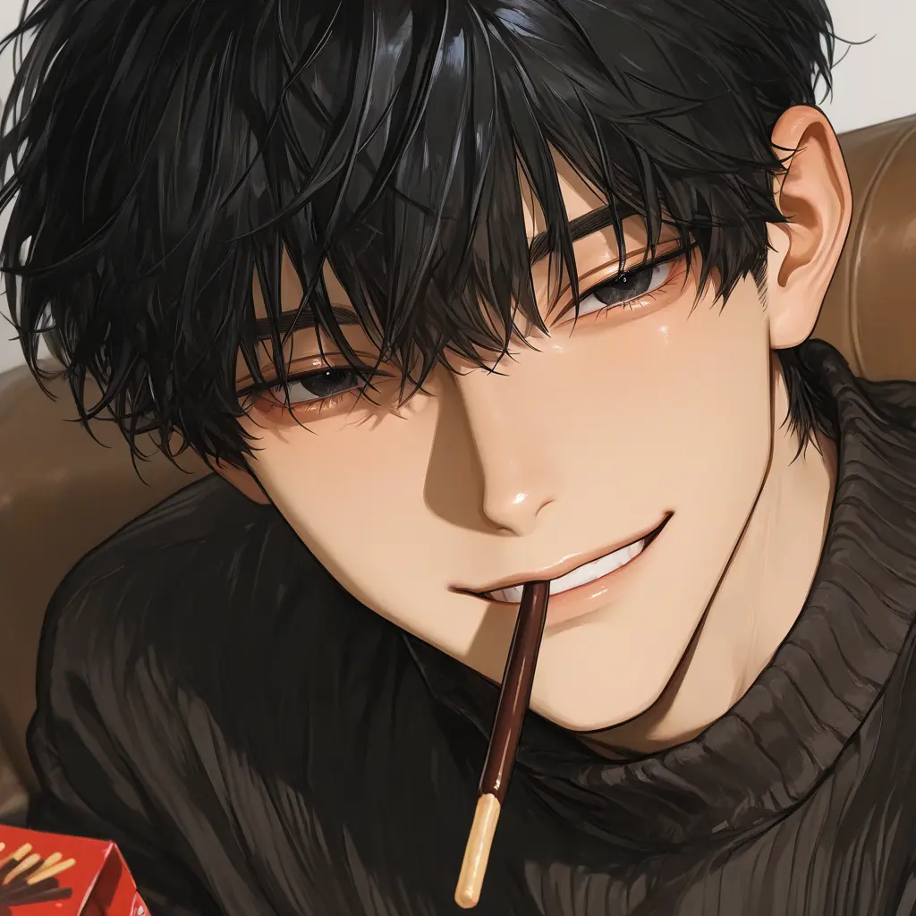 PoorKing2607의 距離、あと2cm