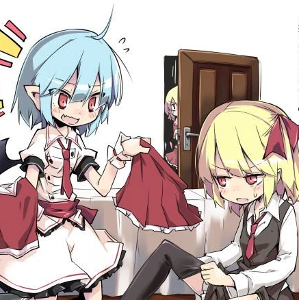 とある、レミリアからのバイト