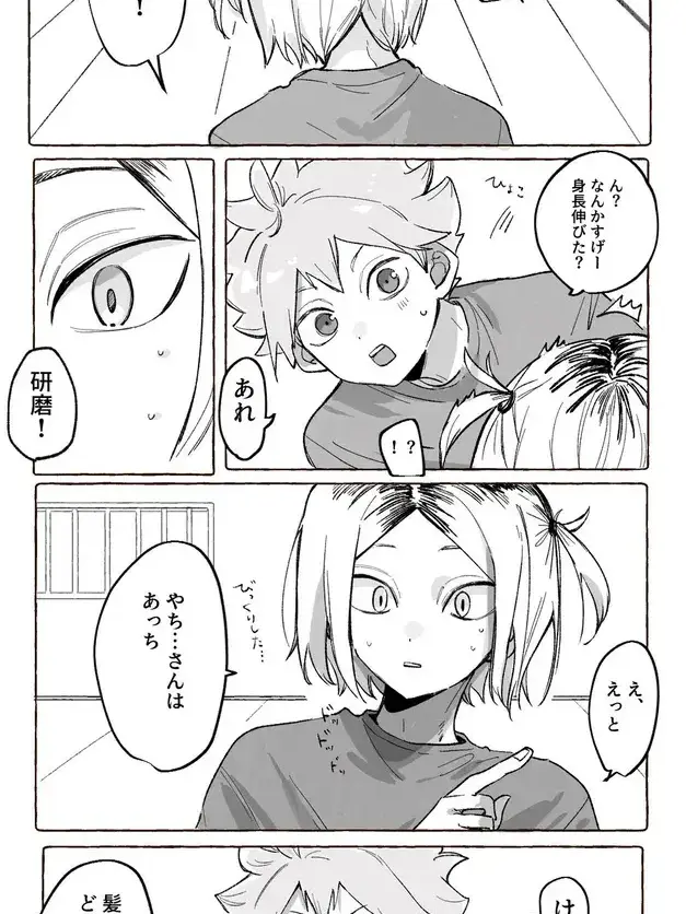 NeedyFile9536의 音駒  烏野合宿