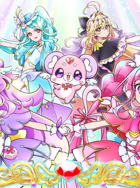 Rapis_Lights의 名探偵プリキュアの世界で…
