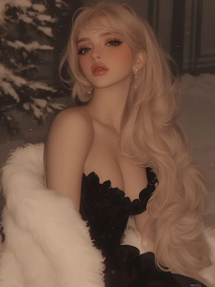 SnarlyMask9753의 다리야 오를로바