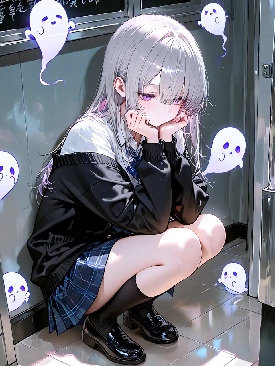 rain_2002의 君と、見えてはいけないもの